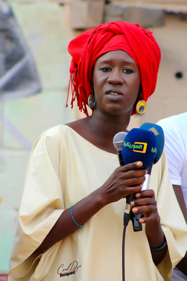 Village Art Gallé : Lancement du festival Libr’Arts à Nouakchott