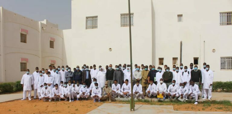 Inauguration d’un amphithéâtre à l’EMSP