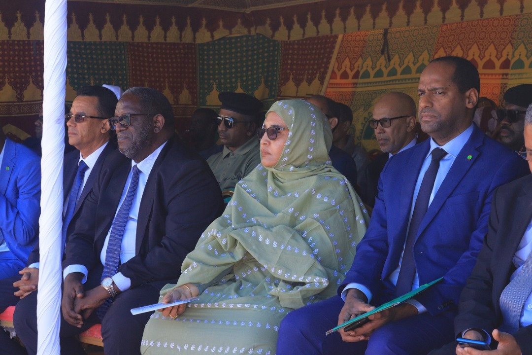 Nouakchott : Cérémonie d’inauguration du colmatage des brèches et distribution des prix du concours de presse