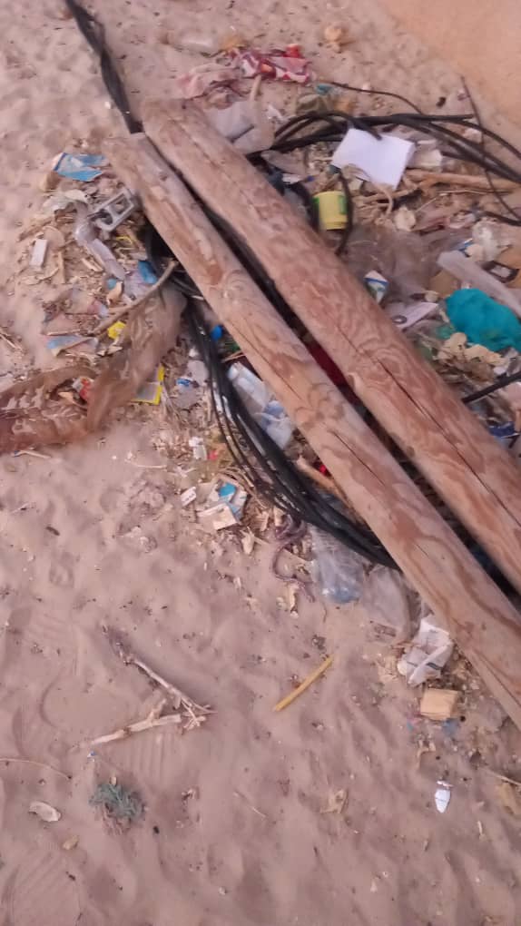 Nouakchott/ un enfant décède des suites de ses blessures suite à la chute d’un poteau électrique