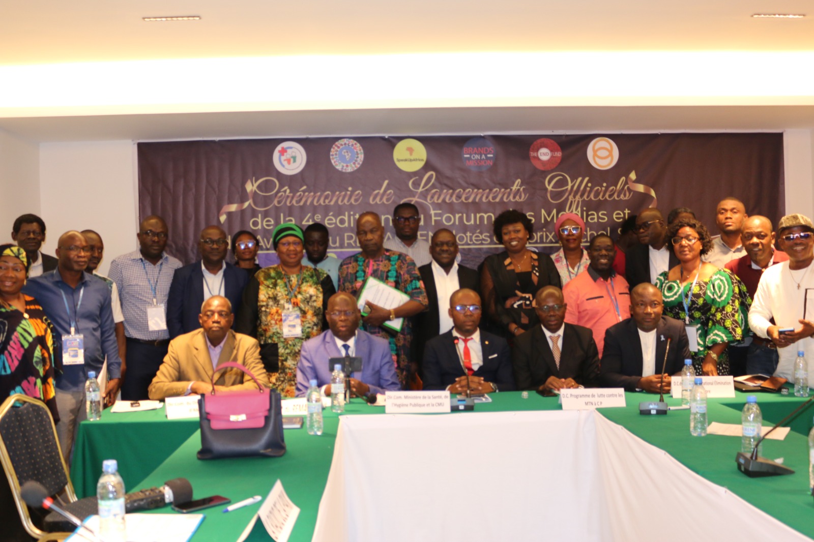 Forum des médias sur les Maladies Tropicales Négligées en Afrique : Abidjan accueille les assises en novembre prochain