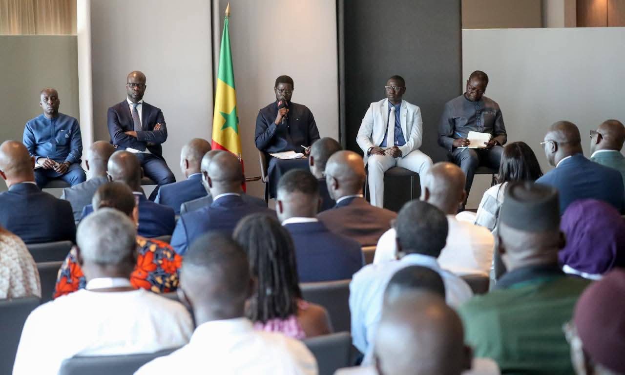 À Séville, le Président Diomaye Faye initie un nouveau pacte avec les sénégalais d’Espagne