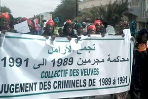 Mauritanie : Règlement pécuniaire du passif humanitaire, les associations des victimes plus que jamais divisées !