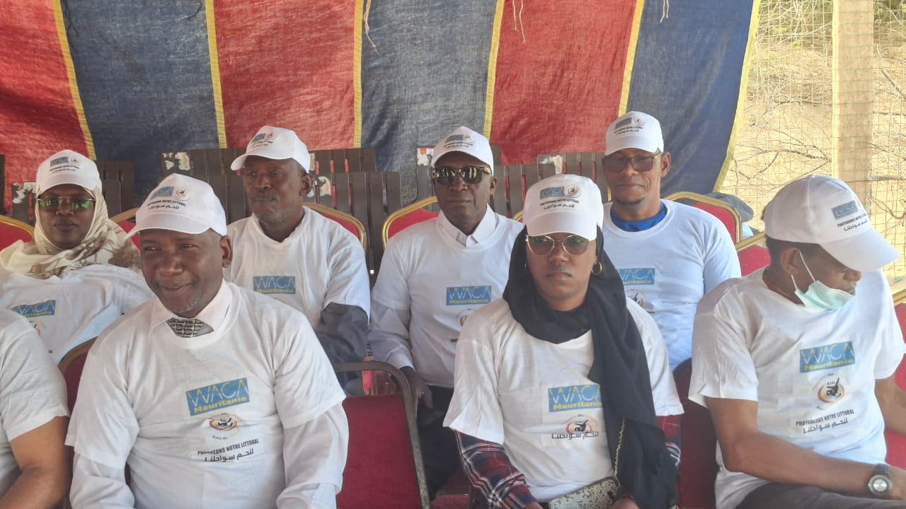 Les journalistes d’AJAL en première ligne pour la protection du littoral