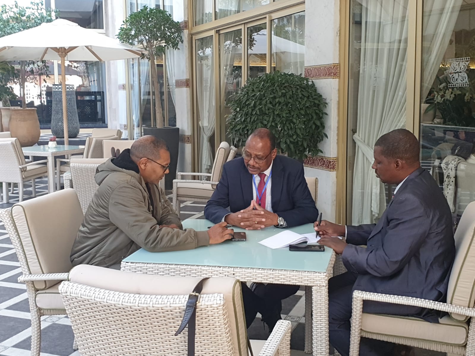 Le directeur du Bureau de la CEA en Afrique du Nord : « Certains pays de la région ont réussi une mobilisation des ressources locales à hauteur de 70% »