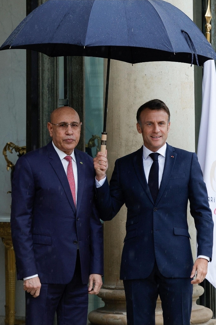 Ghazouani–Macron : l’heure du pragmatisme