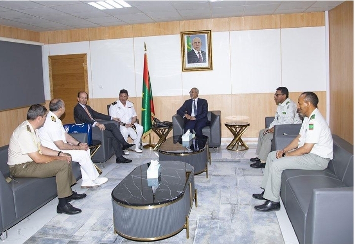 Mauritanie–Espagne : le signal stratégique du Galicia