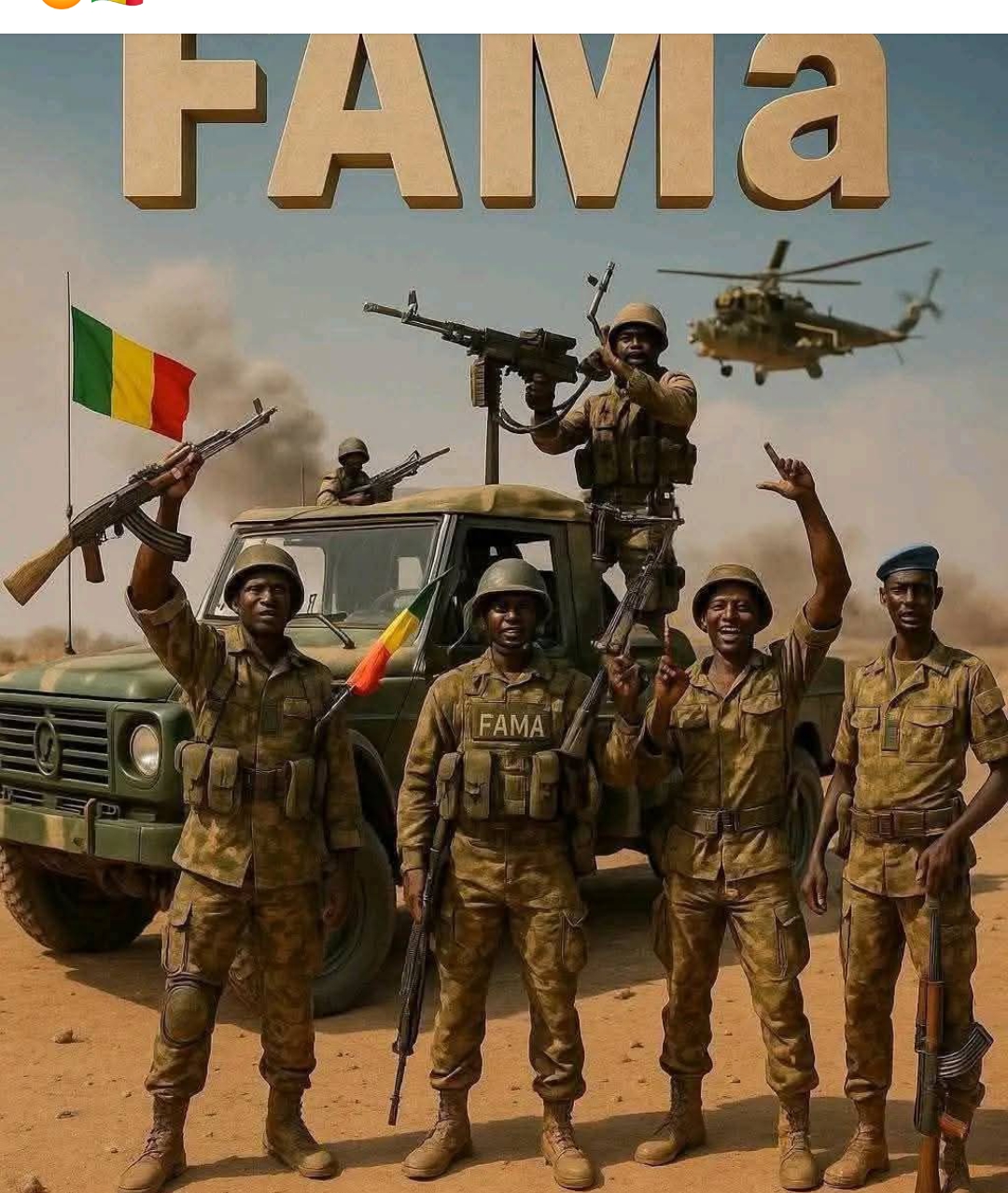 Que signifient les messages du Mali ? Lecture des incursions à Goug niui.