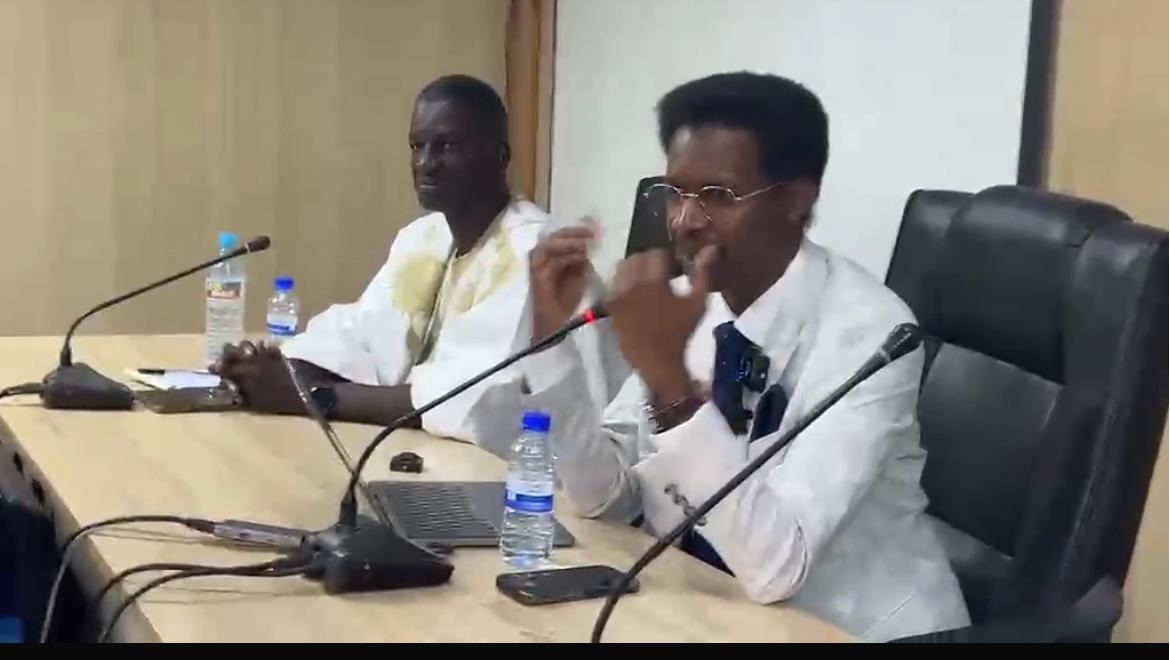 StochArena : un laboratoire numérique pour les sciences du hasard présenté en Pulaar à Nouakchott