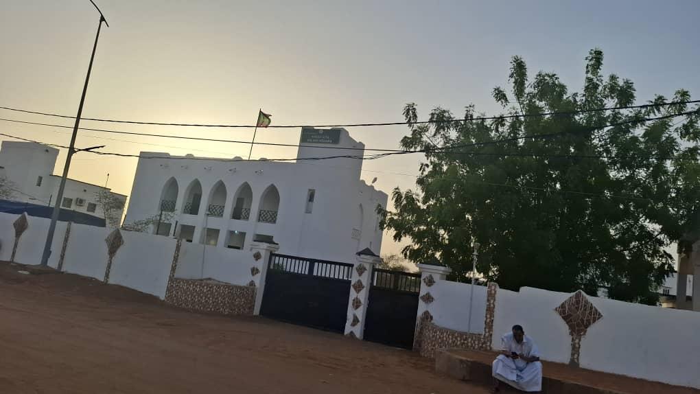 Appui à l’éducation de base dans la moughataa de Kiffa