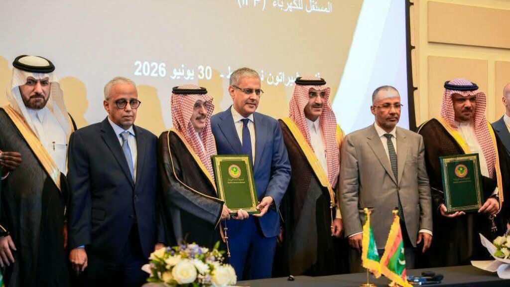 ACWA Power : Le partenaire saoudien qui propulse la Mauritanie vers la souveraineté énergétique