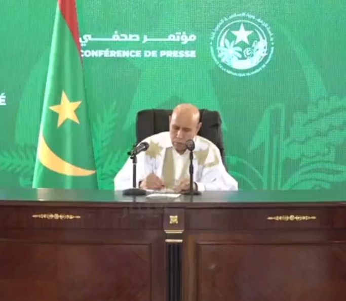 Conférence de presse du Président de la République : Un nouveau souffle dans la communication politique