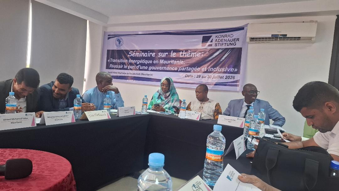 La Mauritanie à l’épreuve de la transition énergétique