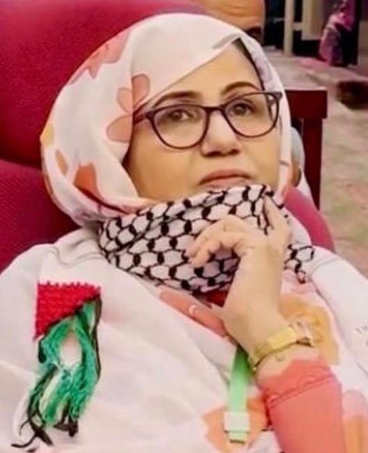 Briser le silence, faire triompher la justice : Une histoire d’espoir/ Par Mariem Fadel Abbas